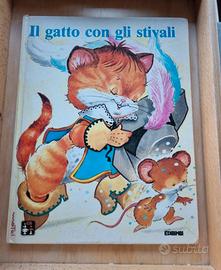 Libro: Il gatto con gli stivali
