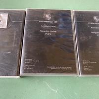 Raccolta di materiale tecnico PORSCHE