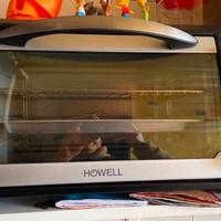 forno elettrico howell 38lt