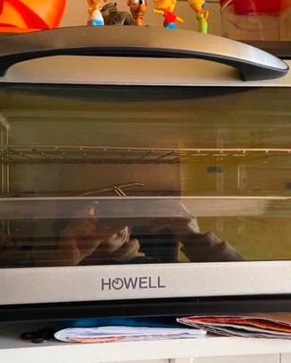 forno elettrico howell 38lt