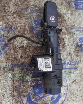 FIAT PANDA 2003 - BLOCCASTERZO CON CHIAVE