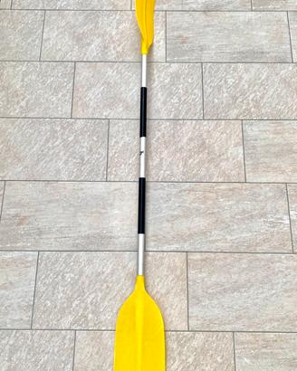 pagaia per canoa, lunghezza 1,90m