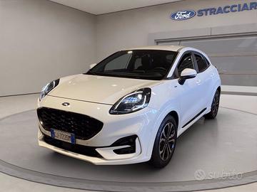 FORD Puma 1.0 ecoboost h ST-Line s&s 125cv