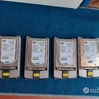 Hard disk HP