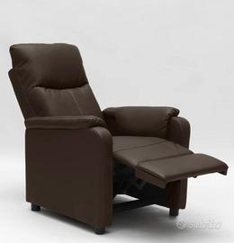 Poltrona Usata Multiposizione