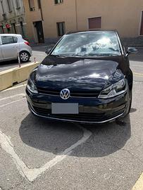 Golf 7 1.6 tdi 105cv 5 porte highline