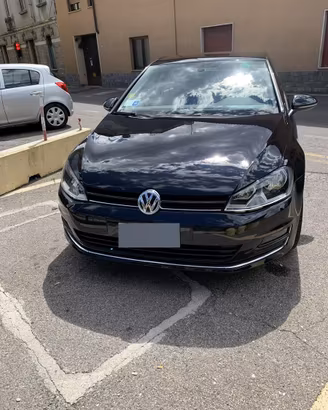 Golf 7 1.6 tdi 105cv 5 porte highline