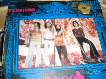 dischi a 45 giri dei POOH e vari