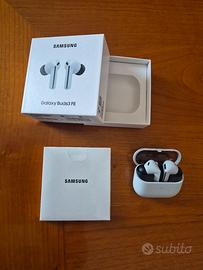 AURICOLARI SAMSUNG GALAXY BUDS3 FE