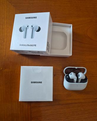 AURICOLARI SAMSUNG GALAXY BUDS3 FE