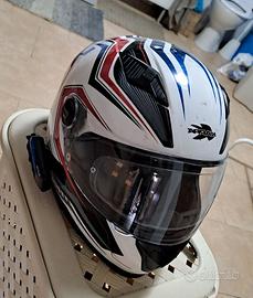 Casco Scooter L anti appannamento Kappa