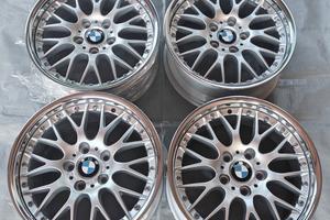 Cerchi BBS Bmw 17 rs 740 per e39 e28 