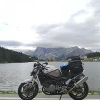 Cagiva Raptor 1000 2001