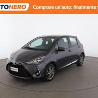 TOYOTA Yaris 1.5 5 porte Lounge