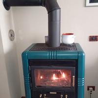 Stufa a legna