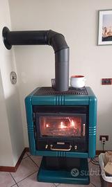 Stufa a legna