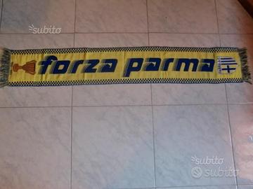 PARMA calcio 1992-93 Sciarpa lana