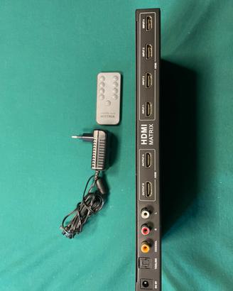 Matrice Hdmi