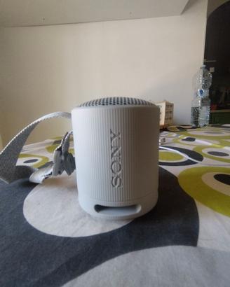 Speaker wireless Sony srs xb100