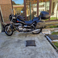 Moto guzzi nevada 750ie del 2006