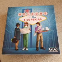Welcome to Las Vegas - gioco