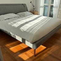 Letto matrimoniale Berto