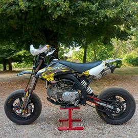 Pitbike Pitom 160cc, prezzo trattabile 