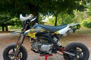 Pitbike Pitom 160cc, prezzo trattabile 