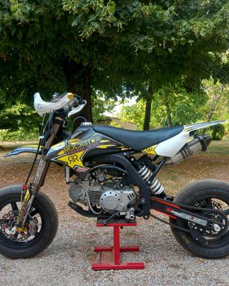 Pitbike Pitom 160cc, prezzo trattabile 