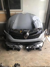 Muso musata kit airbag Renault clio 5