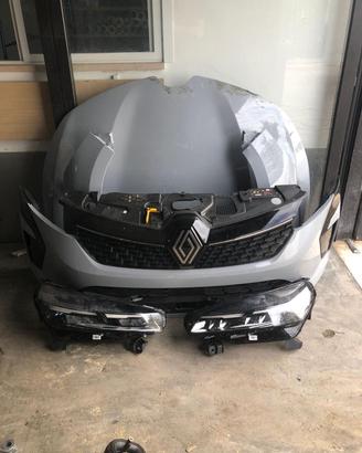 Muso musata kit airbag Renault clio 5