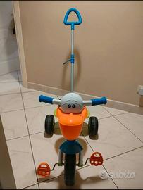 Triciclo bimbi 
