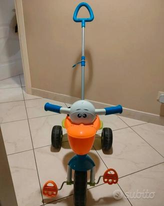 Triciclo bimbi 