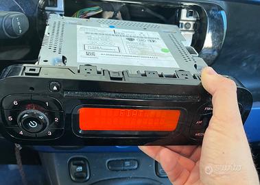 Stereo originale FIAT Lancia Alfa Romeo Continenta