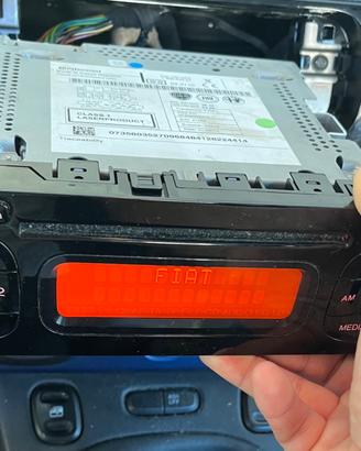 Stereo originale FIAT Lancia Alfa Romeo Continenta