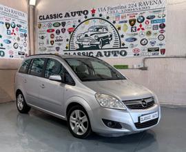 Opel Zafira 1.9CDTI 120CV 7POSTI 2010 FINANZIAMENT