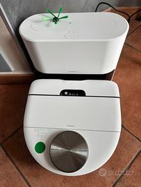 Vorwerk VR7s Robot Aspirapolvere Lavapavimenti