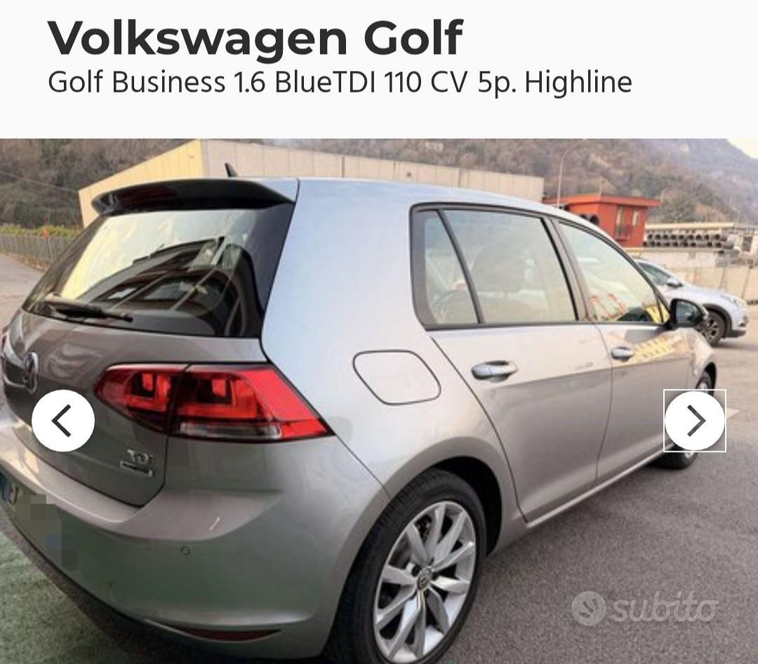 Volkswagen Golf 2014 photo 4