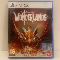 PS5  Tiny Tina’s Wonderlan Next Level Edition
