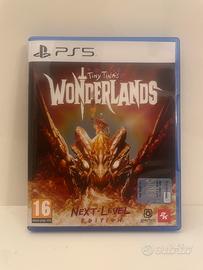 PS5  Tiny Tina’s Wonderlan Next Level Edition