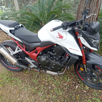 Honda Hornet 750