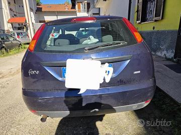LEGGERE BENE  ford focus