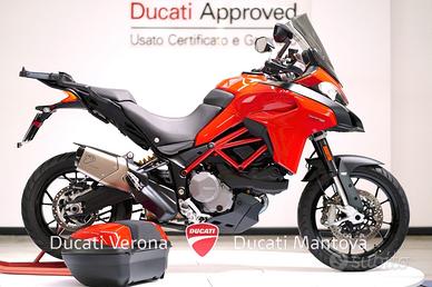 Ducati Multistrada 950 solo 8.035 km