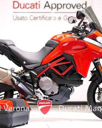 Ducati Multistrada 950 solo 8.035 km