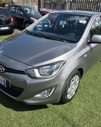 Hyundai i20 1.2 gpl 5p. Econext 2015