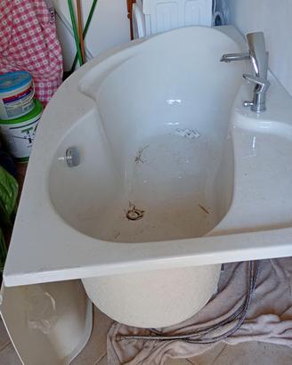 Vasca da bagno nuova