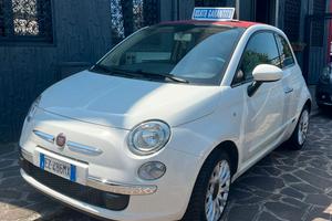Fiat 500 C 1.2 Lounge