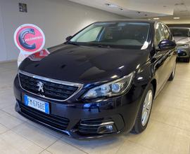 Peugeot 308 1.6 120 Cv SW Automatica Navi Garanzia