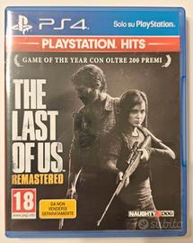 The Last Of Us + Left Behind PlayStation 4 ITALIA
