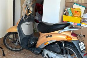 Piaggio Liberty 50 cc